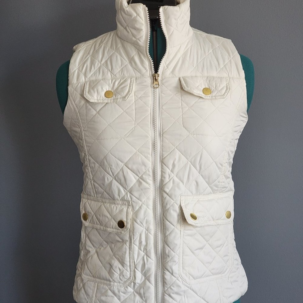 Me Jane Puffer Vest